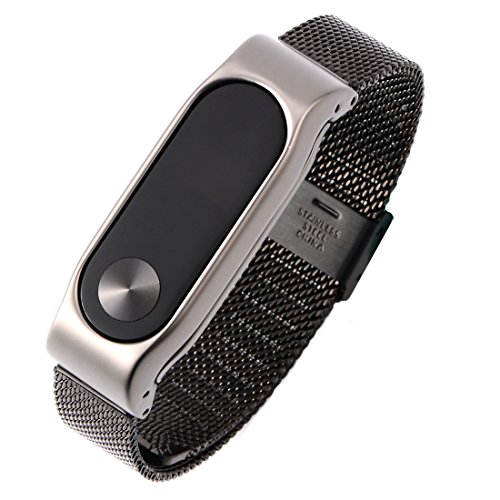 Ollivan Bracelet de rechange pour Xiaomi Mi Band 2