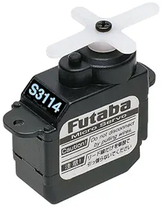 Futaba S3114 Micro High Torque Servo