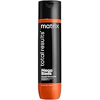 Matrix Balsamo, Districante e Lisciante per Capelli Crespi e Indisciplinati, Effetto Anti-Crespo e Levigante, Arricchito con 