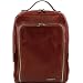 Produktbild Tuscany Leather - Bangkok - Notebook Rucksack aus Leder Braun - TL141289/1