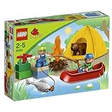 LEGO Duplo 5654 - Angelausflug - Lego