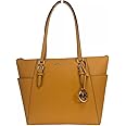 Michael Kors Charlotte Large Top Zip Tote