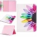 Produktbild iPad Pro 10,5 Hülle [mit gratis Stylus pen], billionn Paint alle Arten von Cartoon Muster PU Leder Flip Cover Shell Wallet Slim Stand Schutzhülle Cover für Apple iPad Pro 10,5