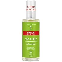Speick Thermal Sensitiv Deo Spray – 5er Pack (5x75 Ml), Mit Bio-aktivem Wirkstoffkomplex