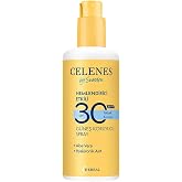 Celenes By Sweden Herbal G&uuml;neş Koruyucu Losyon Spray SPF30 150ml