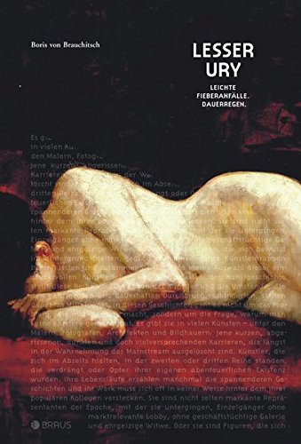 Preisvergleich Produktbild Lesser Ury: Leichte Fieberanfälle. Dauerregen.