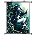 Produktbild Black Rock Shooter Anime Fabric Wall Scroll Poster (32x46) Inches
