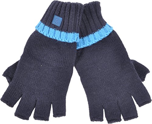 SSC Naples 12668, Gants Mitaines Unisexe - Adulte, Bleu, M
