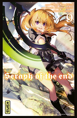 Seraph of the End: Vampire Reign — Tome 9