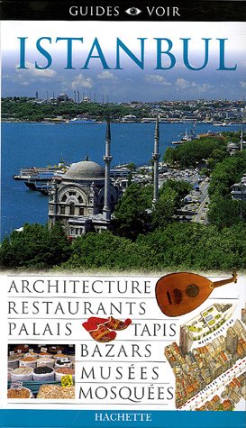 couverture de : Istambul