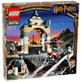 LEGO Harry Potter 4714 - Gringotts Bank, 250 Teile + 4 Figuren - LEGO