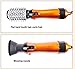 Surker Professional Hair Dryer Set 1000W 9-in-1Electric Multifunctional Curing Irons Hair Straightener & Curler Styling Tools