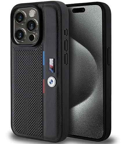 Bmw Bmhmp16L23Putrk Iphone 16 Pro 6.3Czarny/Noir Hardcase M