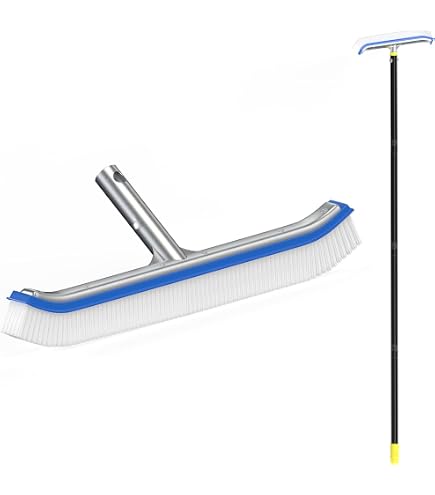 Southeastern 18 Deluxe Mixed Bristle Combo Swimming