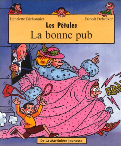 couverture de : La bonne pub 