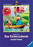 Cover zum Buch Das Kicherschwein macht Ferien