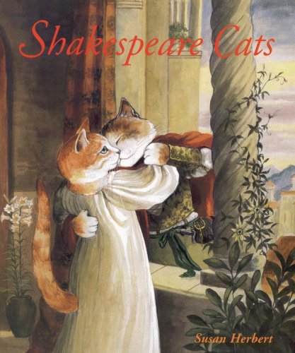 Shakespeare Cats livre