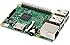 Raspberry Pi Carte M&egrave;re 3 Model B Quad Core CPU 1.2 GHz 1 Go RAM