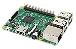 Raspberry Pi Carte Mère 3 Model B Quad Core CPU 1.2 GHz 1 Go RAM