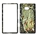 Price comparison product image 2D Camo Realtree Nokia Lumia Icon 929 Verizon Case Cover Hard Phone Case Snap-on Cover Rubberized Touch Protector Faceplates