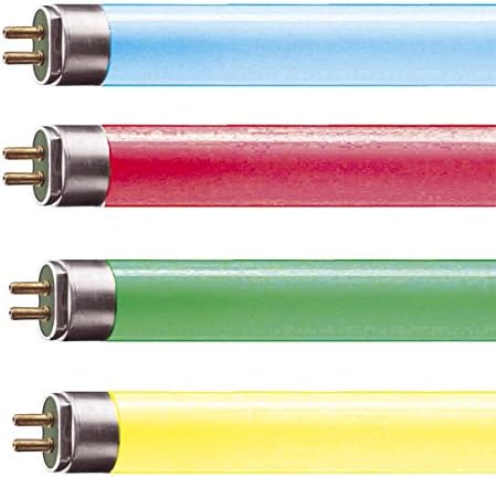 SYLVANIA 5ft 58w Fluorescent T8 Tube Red (SLI 0002574)