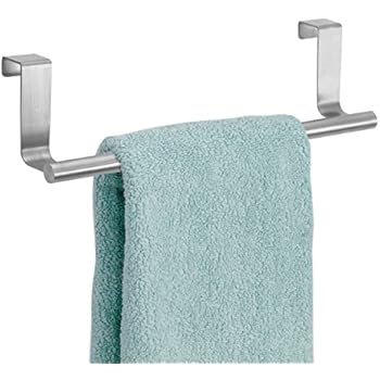 Tatkraft Horizon | Türhandtuchhalter, Türhaken Edelstahl Für Bad Oder