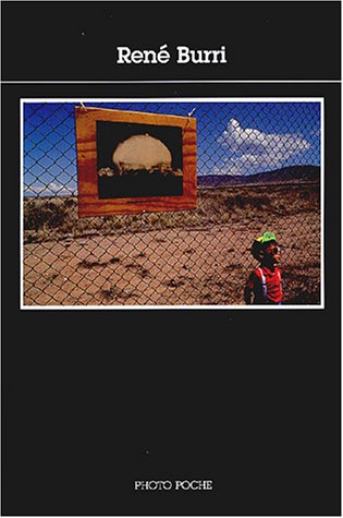 couverture de : Ren&eacute; Burri