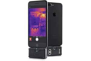 FLIR ONE PRO LT iOS Thermal Imaging Camera