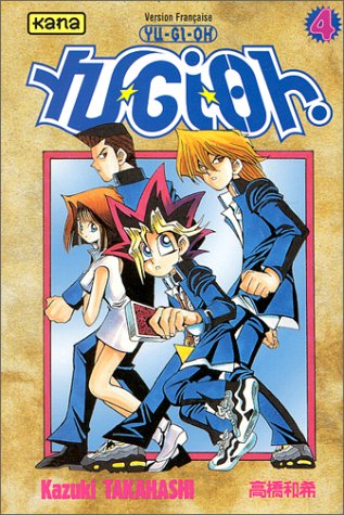 Download Yu-Gi-Oh ! Tome 4