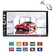 Produktbild CZWXCD Autoradio HD 7-Zoll-Touchscreen Stereo Bluetooth 12 V 2 Din FM ISO Aux-Eingang Auto MP5 Player SD USB