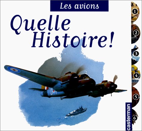 Les avions