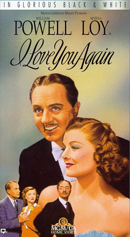 Preisvergleich Produktbild I Love You Again [VHS]