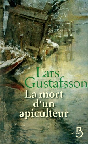 couverture de : La mort d'un apiculteur