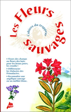 couverture de : Les fleurs sauvages