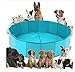 Produktbild Haustier Hund Katze zusammenklappbare Wanne Wanne Sommer Sie Yongchi PVC 120 * 30 Limi