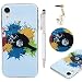 Produktbild GOHIGH für iPhone XR 6.1inch Schutzhülle Soft Silikon TPU Bumper Ultra Dünn Stoßfes Fallschutz Kratzfest Weich Back Cover Hülle mit Stöpsel und Stylus für iPhone XR 6.1inch-Tischtennis