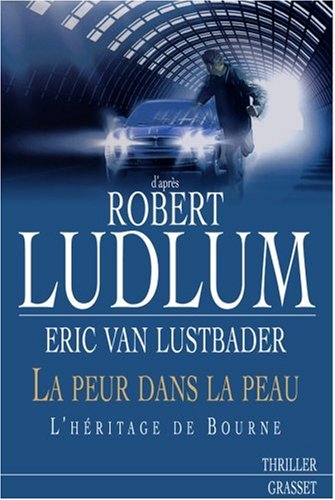 couverture de : La peur dans la peau