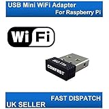 Mini 150Mbps USB 2.0 WiFi Wireless WLAN Network Card Dongle Adapter 802.11b/g/n