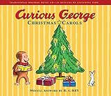 Curious George Christmas Carols Book & CD
