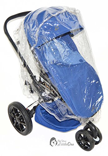 Raincover Compatible With Britax?B-Smart