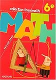 Image de Nouveau Transmath, 6e, édition 2000, élève