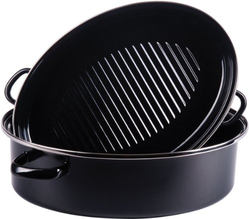 Preisvergleich Produktbild Bräter KOCHST OV.BRÄTER 38CM SCHW. 32711538