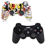 ♞ Vibración de choque doble y SIXAXIS: mejore su experiencia de juego.