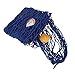 Produktbild mttheaw Cafe Wand Dekorationen Angeln Netze mit Seashell Netze Home Dekoration ornaments-blue