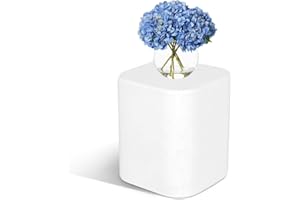 KLORIS Colonna quadrata supporto piedistallo per sweet table espositore plastica cm 30x30x35 h MADE IN ITALY