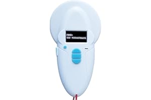 GENRICS Realtrace RT100-V8BT Bluetooth Handheld LF RFID Reader PetScan Animal Microchip Scanner Animal Chip Reader for Reading FDX-B FDX-A HDX Transponder