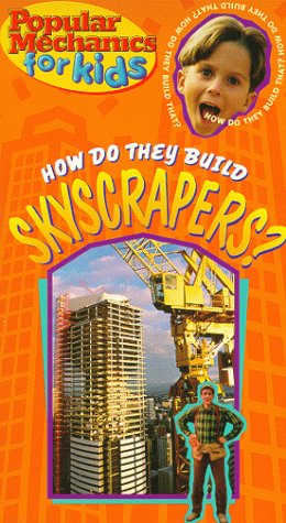 Preisvergleich Produktbild How Do They Build Skyscrapers [VHS]