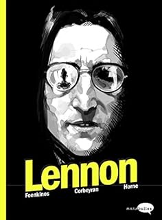 jaquette livre Lennon