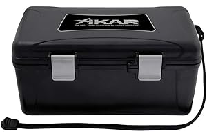 Lifestyle-Ambiente Xikar Reisehumidor 15 Zigarren