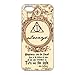 Produktbild Best Gift Harry Potter Series The Marauder's Map Vintage Retro Durable Hard Plastic Cover Case (HD Image) For Iphone 5,5s
